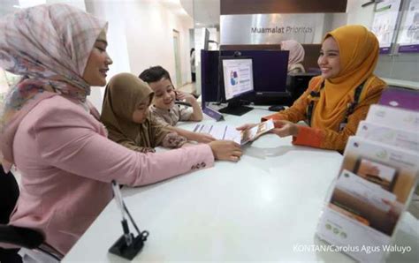 Genjot Dpk Bank Syariah Bidik Peningkatan Rekening Baru Tabungan Haji