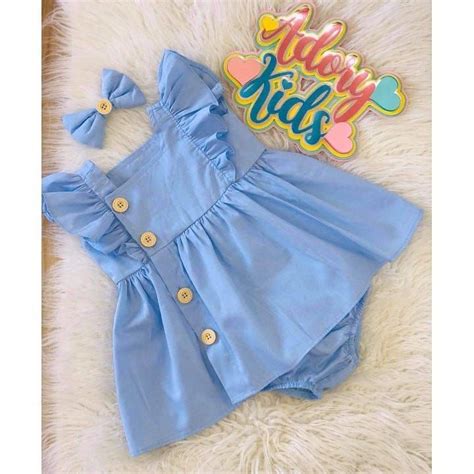 Pin Em Roupas E Acess Rios Infantil