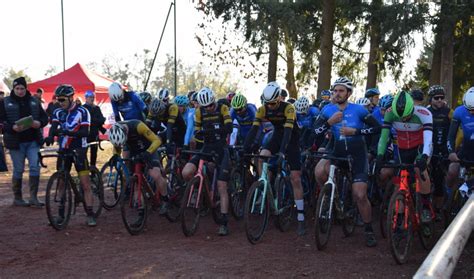 Neulise Le Cyclo Rider A Organis Les Championnats Fsgt De Cyclo Cross