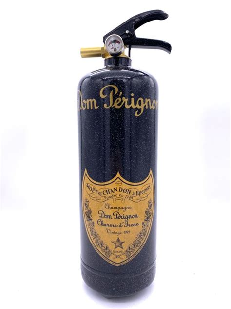 Mvr Extinguisher Dom Perignon Champagne Catawiki