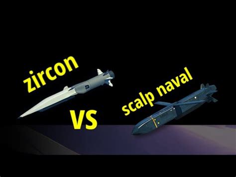 Rf Gorshkov Zircon Vs Scalp Naval Missile Modern Warship Youtube