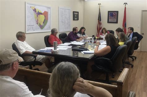 October 2019 Meeting of the Carthage City Council | Smith County Insider