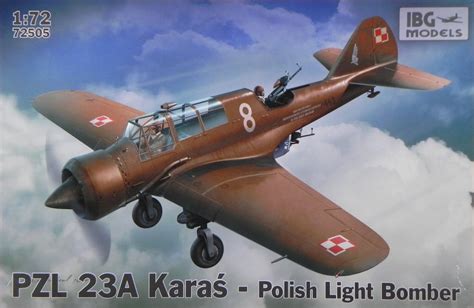 The Ibg Models Pzl A Karas Model Paint Solutions