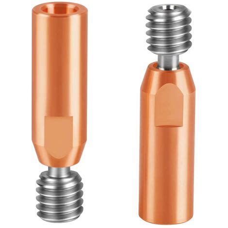 Ender Heatbreak All Metal Smooth Upgrade Titanium Et Copper Bimetal