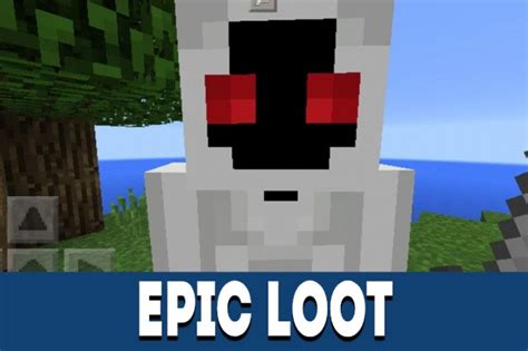 Download Entity 303 Mod for Minecraft PE - Entity 303 Mod for MCPE