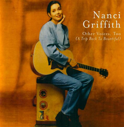 Nanci Griffith Wasnt That A Mighty Storm Lyrics Genius Lyrics