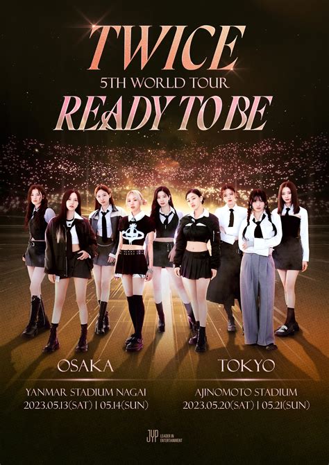 Twice Smartnews Twice Th World Tour