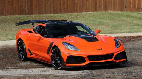 2019 Chevrolet Corvette ZR1 for Sale at Auction - Mecum Auctions