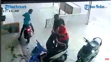 Fakta Video Polisi Disebut Jebak Remaja Di Binjai Pelaku Positif Zat