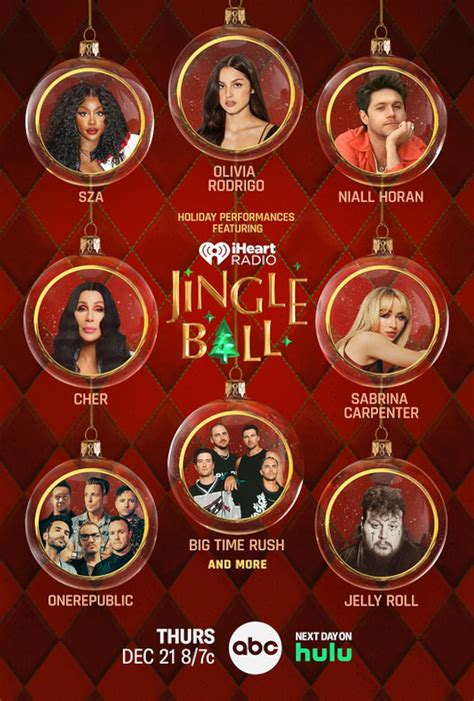 Iheartradio Jingle Ball 2023 Tv Special 2023 Imdb