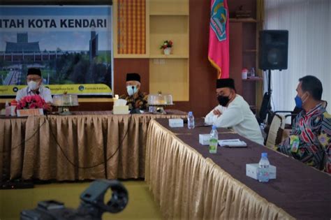 Resmi Pemkot Kendari Tiadakan Salat Idul Adha Di Masjid Portal Id