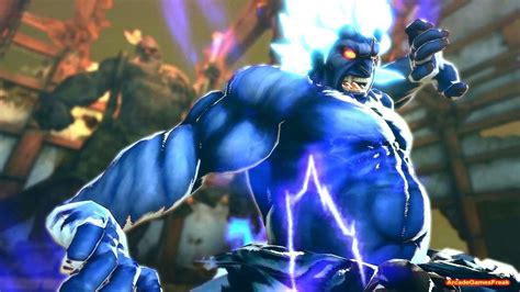 Ultra Street Fighter 4 Akuma 60fps Gameplay Playthrough Secret Shin