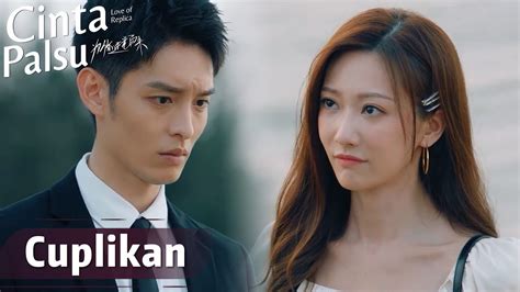 Love Of Replica Cuplikan EP09 Lu Jinyan Selalu Menemani An Yue WeTV