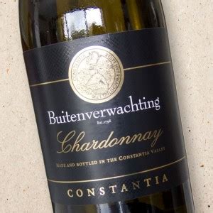 Buitenverwachting Buiten Blanc 2023 Strictly Wine