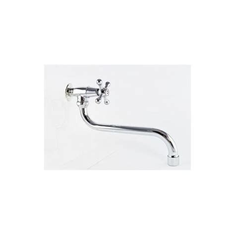 Robinet De Puisage Retro Ret Czerp Laiton Chrome Murale T Tes