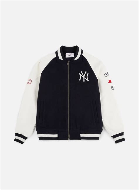 Chi Ti T H N V Mlb Varsity Jacket Yankees M I Nh T Cdgdbentre Edu Vn