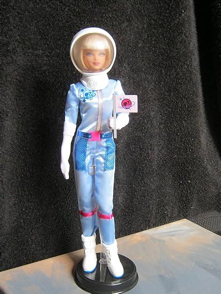 Amazon.com: Barbie I Can Be Astronaut Outfit : Toys & Games