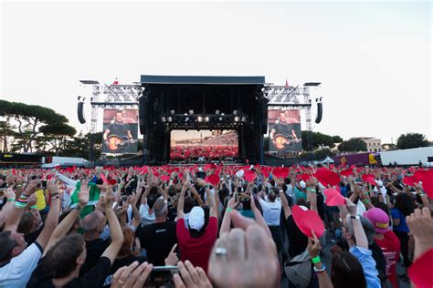 Circo Massimo Rock In Roma