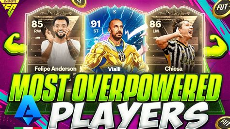 EAFC 24 MOST OVERPOWERED CHEAP SERIE A PLAYERS BEST CHEAP META TEAM