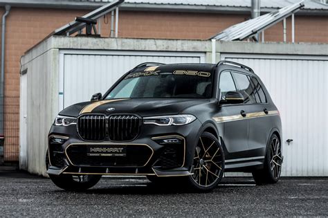 [VIDEO] BMW X7 M50i By Manhart Stuns Enthusiast with Upgrades - BMW