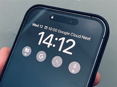 How To Use Google Lock Screen Widgets For IPhone TechRepublic