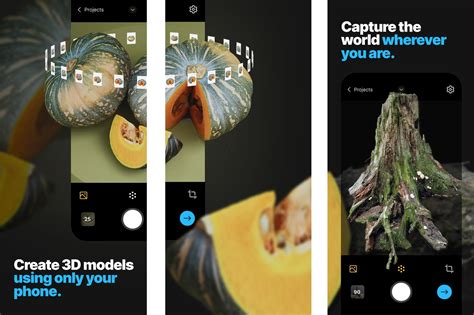 RealityScan Free 3D App Is Now Available For Android Devices By Jose