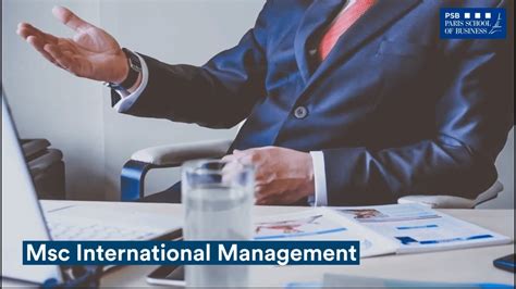 Msc International Management Youtube