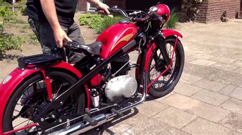 Z Ndapp Dbk Classic Motorcycles Nl Youtube