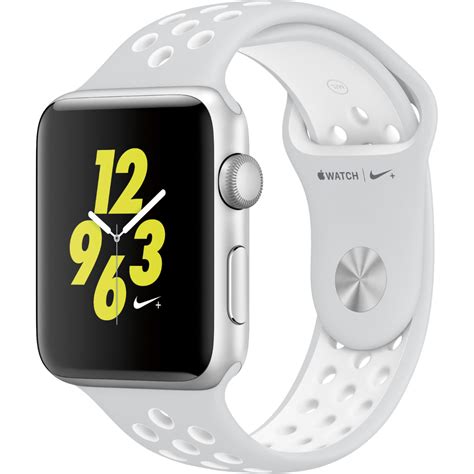 Apple Watch Series 4 Septembre 2018 44 Mm Aluminium Argent