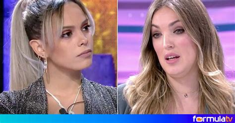 La Tajante Respuesta De Gloria Camila A Marta Riesco Tras Acusarla De