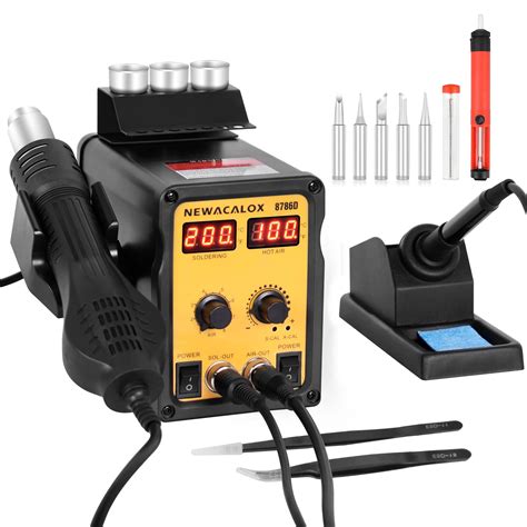 Hot Air Gun Heat T P Ns H B Sn S Tool 3 83 Remorques Accessoires