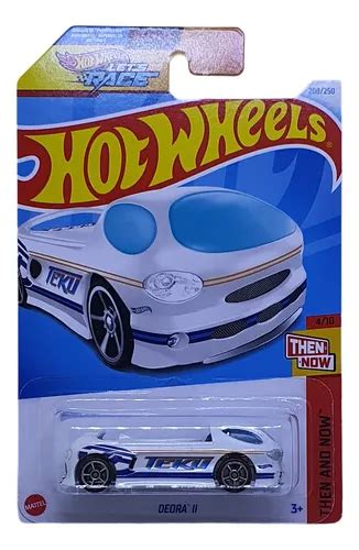 Deora Ii Hot Wheels 1 64