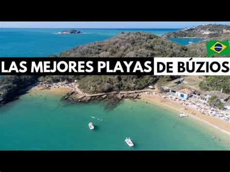 Top Mejores Playas De B Zios Youtube