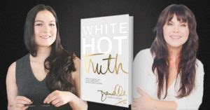 My White Hot Truth Story Inspired By Danielle LaPorte Selena Soo