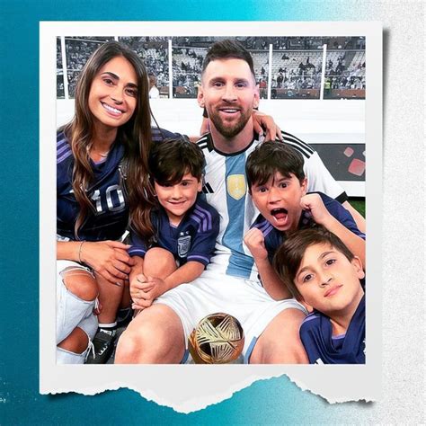 Revelan La Verdadera Foto Que Tiene Lionel Messi En Whatsapp Terra