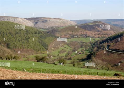 horseshoe pass  res stock photography  images alamy