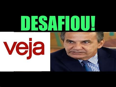 Pastor Silas Malafaia Manda Recado Desafiador Para Veja Youtube