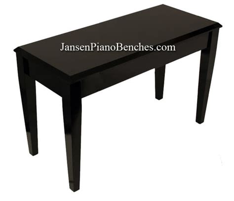 Jansen Piano Bench American Made Premium Piano Stool Jansen Piano