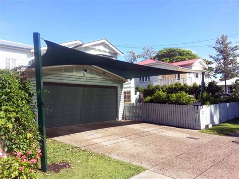 Carport Driveway Shade Sails Brisbane Shade Structures