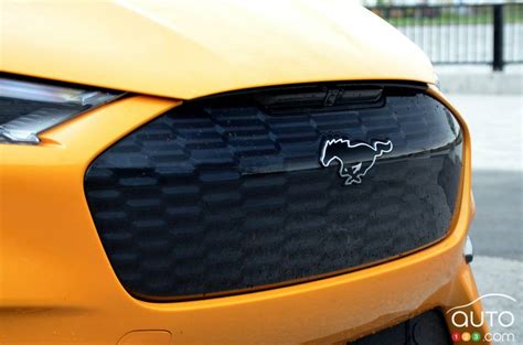 Photos Du Ford Mustang Mach E Gt Performance Edition 2021 Auto123