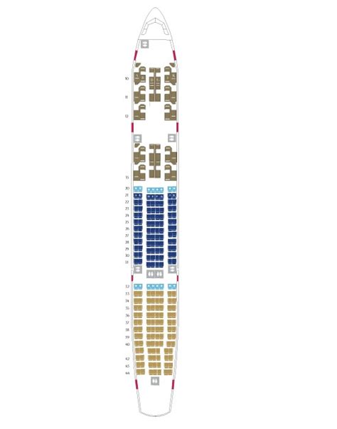 Boeing 787 9 Sitzplan Oman Air Infoupdate Org