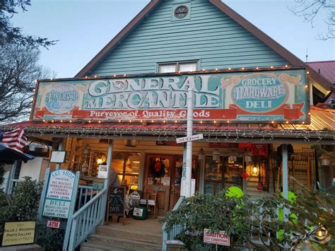 Freds General Mercantile