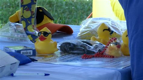 Catholic Charities Host Its 5th Rubber Duck Regatta 100 7 Mix Fm Today S Hit Music Terre