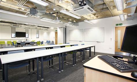 Imperial College London Library - Phase 1: Fit Out Project - Willmott ...