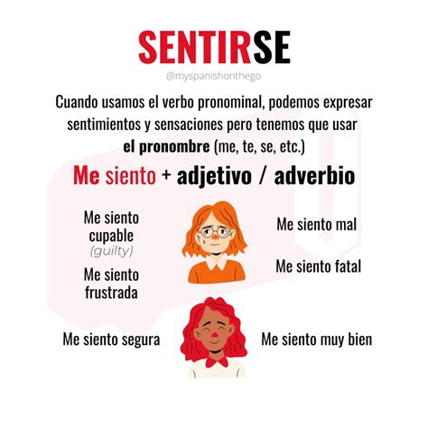 En La Consulta Expresar Emociones Y Sentimientos En Espa Ol My