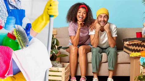 5 Minutes Pour Ranger La Maison Plus Aucun Stress En Cas Dinvités