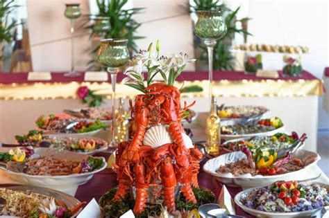 Where To Find Seafood Buffet Restaurants In Melbourne