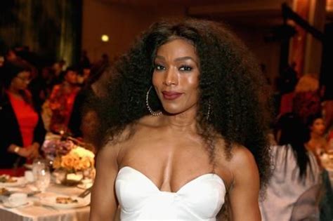 Angela Bassett Shares Stunning Bikini Picture To Celebrate 60th Birthday