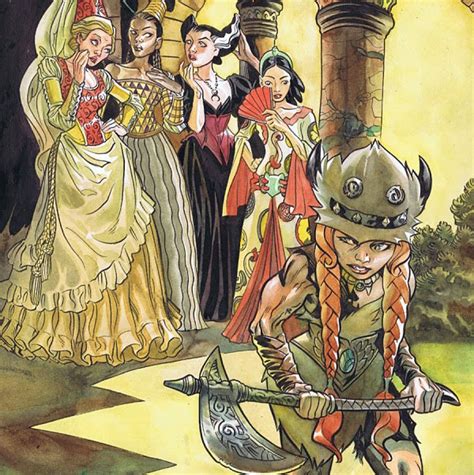 10 Subversive Princess Stories That Are The Perfect Antidote To Disney ...