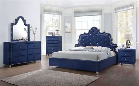 40 Beautiful Blue Bedroom Ideas